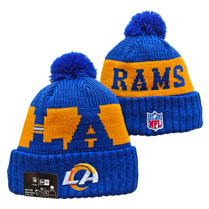 Los Angeles Rams 2026 Knit Hats 002